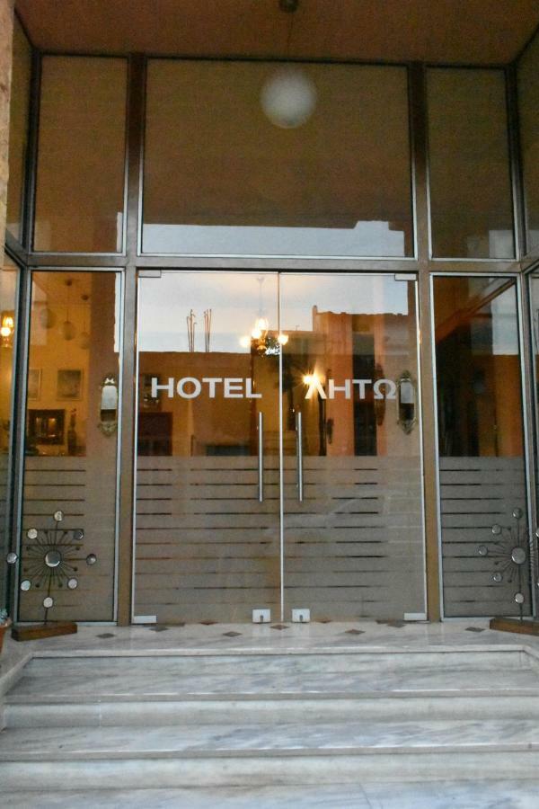 Leto Hotel Мегалополіс Екстер'єр фото